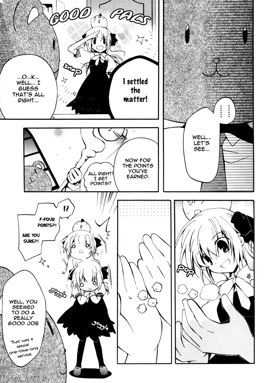 Magic Pico Girl Chapter 2 29